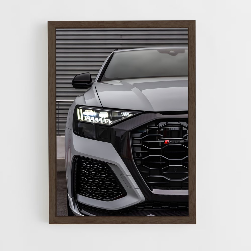 Poster RS5 Performance – affiche Audi (vue 5)